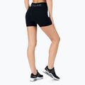 Moteriški MITARE Push Up Sunny treniruočių šortai juodi K115 3