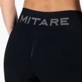 Moteriški MITARE Push Up Sunny treniruočių šortai juodi K115 4