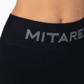 Moteriški MITARE Push Up Sunny treniruočių šortai juodi K115 5