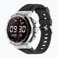 Laikrodis Watchmark G-Wear sidabrinis 5