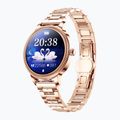 Laikrodis Watchmark Active auksinis 6