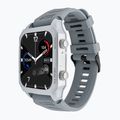 Laikrodis Watchmark Focus sidabrinis 8