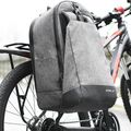 Dviračio krepšys Wheel Up 14008 grey 5