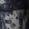 Moteriškos jogos tamprės JOYINME 7/8 Unity, ease™ Tie Dye dark grey 801279 3
