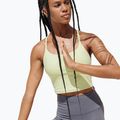 Moteriška jogos viršutinė dalis JOYINME Focus yellow 801554 4