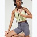 Moteriška jogos viršutinė dalis JOYINME Focus yellow 801554 10