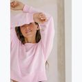 Moteriškas jogos džemperis JOYINME Namaste pink 801663 11