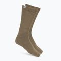 Moteriškos kojinės JOYINME Ground Yourself taupe brown