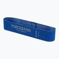 Medžiaginių mankštos juostų rinkinys FORCEBAND Mini Band 5 vnt. + E-BOOK multicolor 6
