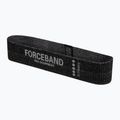 Medžiaginių mankštos juostų rinkinys FORCEBAND Mini Band 5 vnt. + E-BOOK multicolor 7