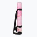 Jogos/fitneso kilimėlis FORCEBAND Gold Pink 4 mm pink/gold 2