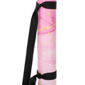 Jogos/fitneso kilimėlis FORCEBAND Gold Pink 4 mm pink/gold 3