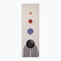 Jogos/fitneso kilimėlis FORCEBAND Cosmo 4 mm beige