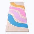 Jogos/fitneso kilimėlis FORCEBAND Wave 4 mm multicolor 2