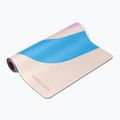 Jogos/fitneso kilimėlis FORCEBAND Wave 4 mm multicolor 3