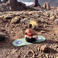 Jogos kilimėlis FORCEBAND Solar microfiber + eco rubber 5 mm solar 4
