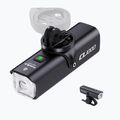 Dviračio žibintų rinkinys TOWILD CL1000 + TL03 set black 2