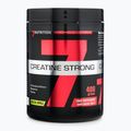 7Nutrition Strong kreatinas 400 g Obuolys