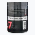 7Nutrition Strong kreatinas 400 g citrina 3