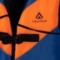 Aquarius Standard B mėlyna/oranžinė liemenė 4