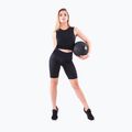 Moteriškos treniruočių tamprės 2skin Biker Ultra Black 4