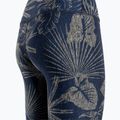 Moteriškos treniruočių tamprės 2skin Ombre Jungle Navy 4