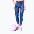 Moteriškos treniruočių tamprės 2skin Ombre Jungle Navy 5
