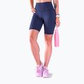 Moteriškos treniruočių tamprės 2skin Biker Ultra Navy 4