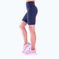 Moteriškos treniruočių tamprės 2skin Biker Ultra Navy 5