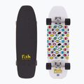 Riedlentė surfskate Fish Skateboards Surfskate Eyes 9.37"