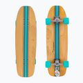 Riedlentė surfskate Fish Skateboards Surfskate Hawaii 9.37"