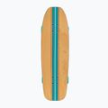 Riedlentė surfskate Fish Skateboards Surfskate Hawaii 9.37" 2