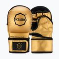 Graplingo pirštinės Octagon Gold Edition 1.0 MMA gold