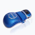 Sparring pirštinės Octagon Mettalic MMA blue 3