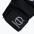 Octagon Kevlar MMA graplingo pirštinės juodos spalvos 5