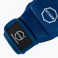 Octagon Kevlar MMA graplingo pirštinės mėlynos spalvos 5