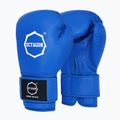 Bokso pirštinės Octagon Kevlar blue