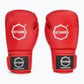 Bokso pirštinės Octagon Kevlar red 2