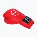 Bokso pirštinės Octagon Kevlar red 2