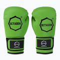 Octagon Kevlar žalios bokso pirštinės