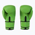 Octagon Kevlar žalios bokso pirštinės 2