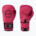 Octagon Kevlar rožinės moteriškos bokso pirštinės 3