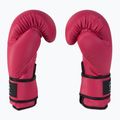 Octagon Kevlar rožinės moteriškos bokso pirštinės 4