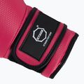 Octagon Kevlar rožinės moteriškos bokso pirštinės 5