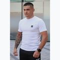 Vyriški marškinėliai Octagon Tyle Szans Ile Odwagi Logo white 3