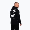 Vyriškas džemperis su gobtuvu Octagon Zęby black 3