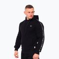 Vyriškas džemperis Octagon Stripe black