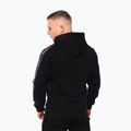 Vyriškas džemperis Octagon Stripe black 2