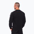 Vyriškas džemperis Octagon Stripe black 2