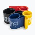 Octagon Mini Band spalvotas pasipriešinimo juostų rinkinys 2